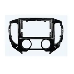 MITSUBISHI - Bisel Adaptador L200 9 pulgadas 2015/UP