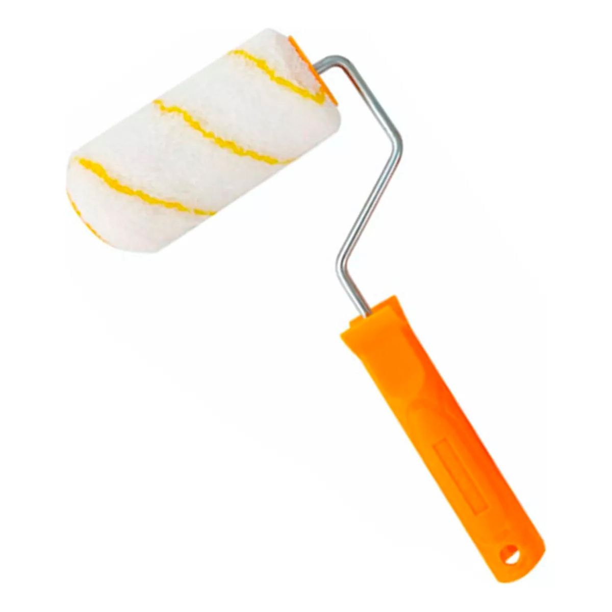 TOTAL TOOLS - Rodillo P Pintar De Chiporro Sintético 7 Pulgadas Tmk19756