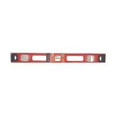 SMART TOOLS - Nivel de Aluminio 24” - 3 Aguas Heavy Duty