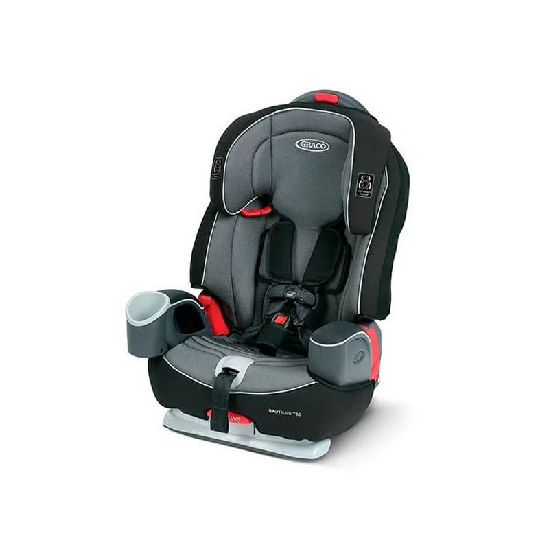 GRACO - Silla De Bebé Para Auto Graco Nautilus 65 3-in-1 Bravo