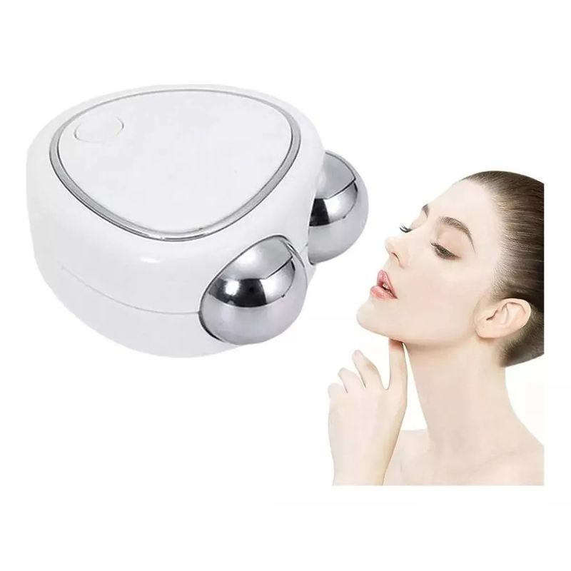 MUNDO MAGIA - Máquina De Estiramiento Facial Con Microcorriente Usb