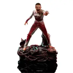 IRON STUDIOS - Eleven - Stranger Things - Art Scale 1-10 -