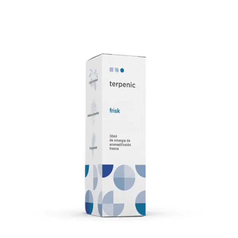 TERPENIC - Sinergia de Aceites Esenciales Frisk 30ml