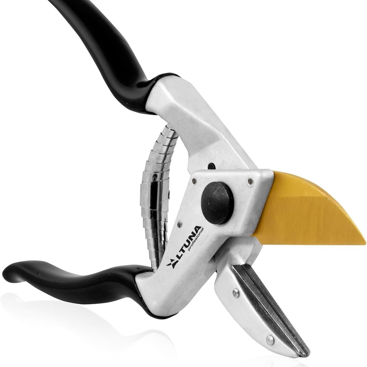 ALTUNA - TIJERA DE PODA 1 MANO CORTE YUNQUE ALECIÓN DE TITANIO ALTUNA T111