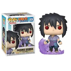 FUNKO - Pop Sasuke Uchiha N°1436 Naruto Shippuden