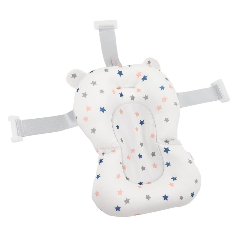 GENERICO - Hamaca para bañera Acolchada Estrellas Para Bebés