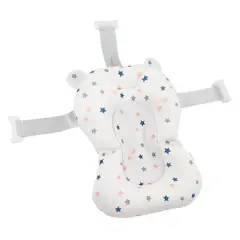 GENERICO - Hamaca para bañera Acolchada Estrellas Para Bebés