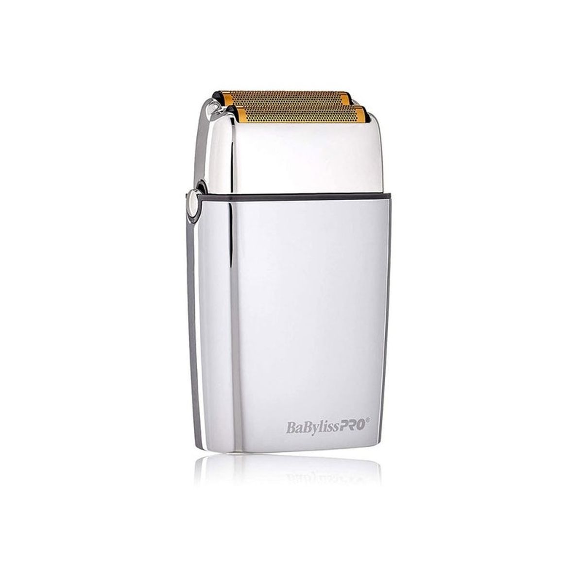 BABYLISS PRO - Máquina Afeitadora Shaver Fx02 Silver