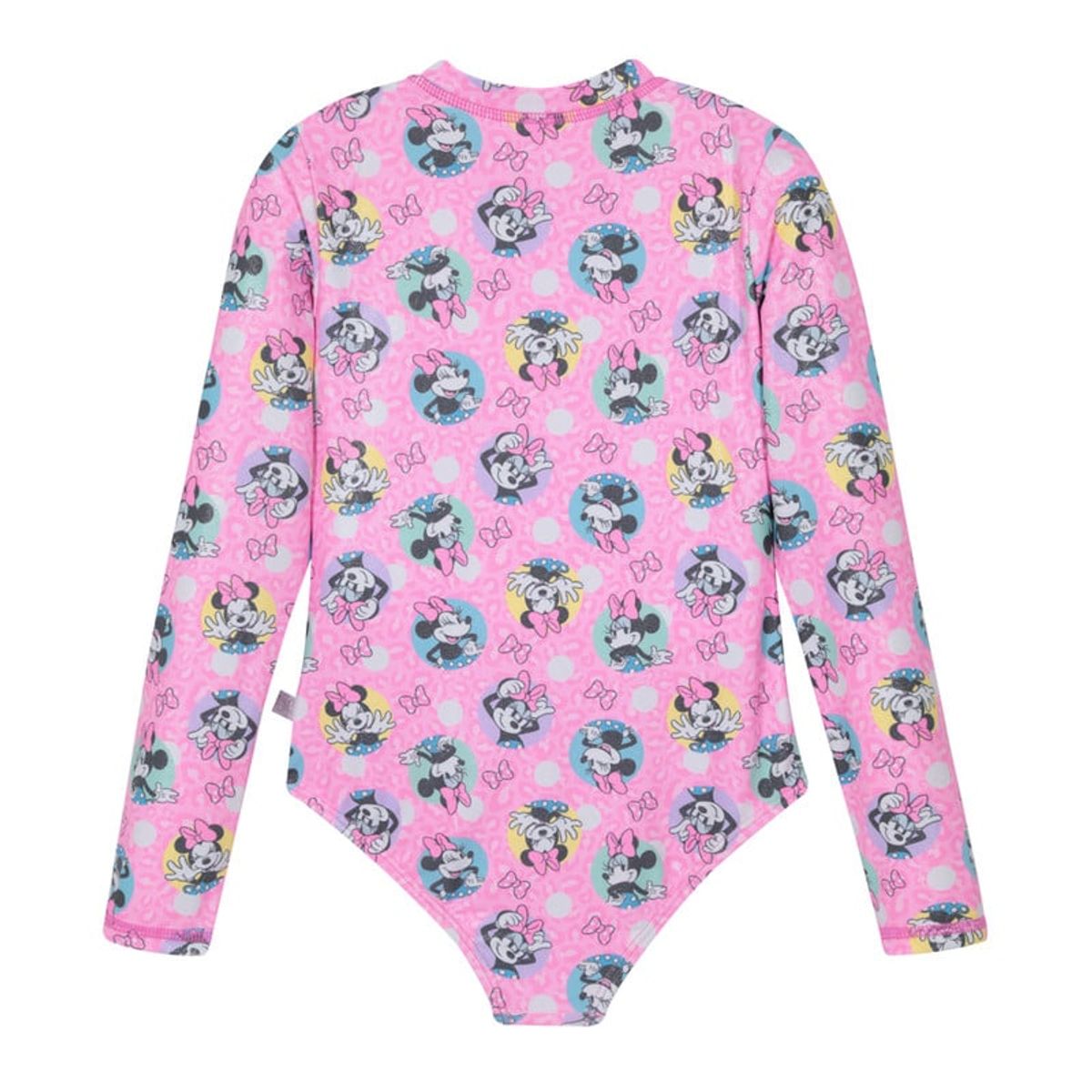 DISNEY - Traje de Baño Niña Manga Larga UV50+ Minnie Disney DISNEY