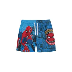 DISNEY - Traje de Baño Niño Short Spiderman Marvel
