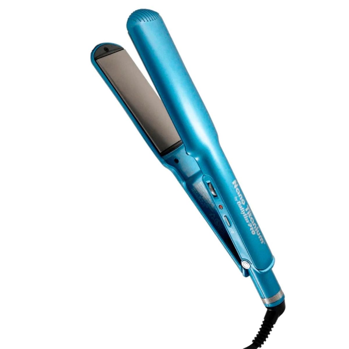 BABYLISS PRO - Plancha Delgada BABNT9559UZ Nano Titanium Babylisspro