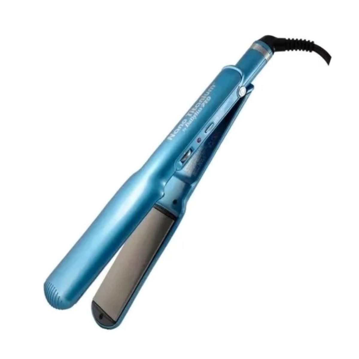 BABYLISS PRO - Plancha Delgada BABNT9559UZ Nano Titanium Babylisspro