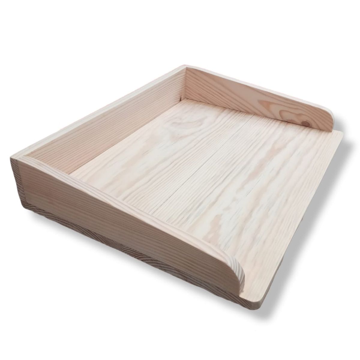 GENERICO - Tabla Para Amasar 60 x 46 Cm. Premium Pino Cepillado