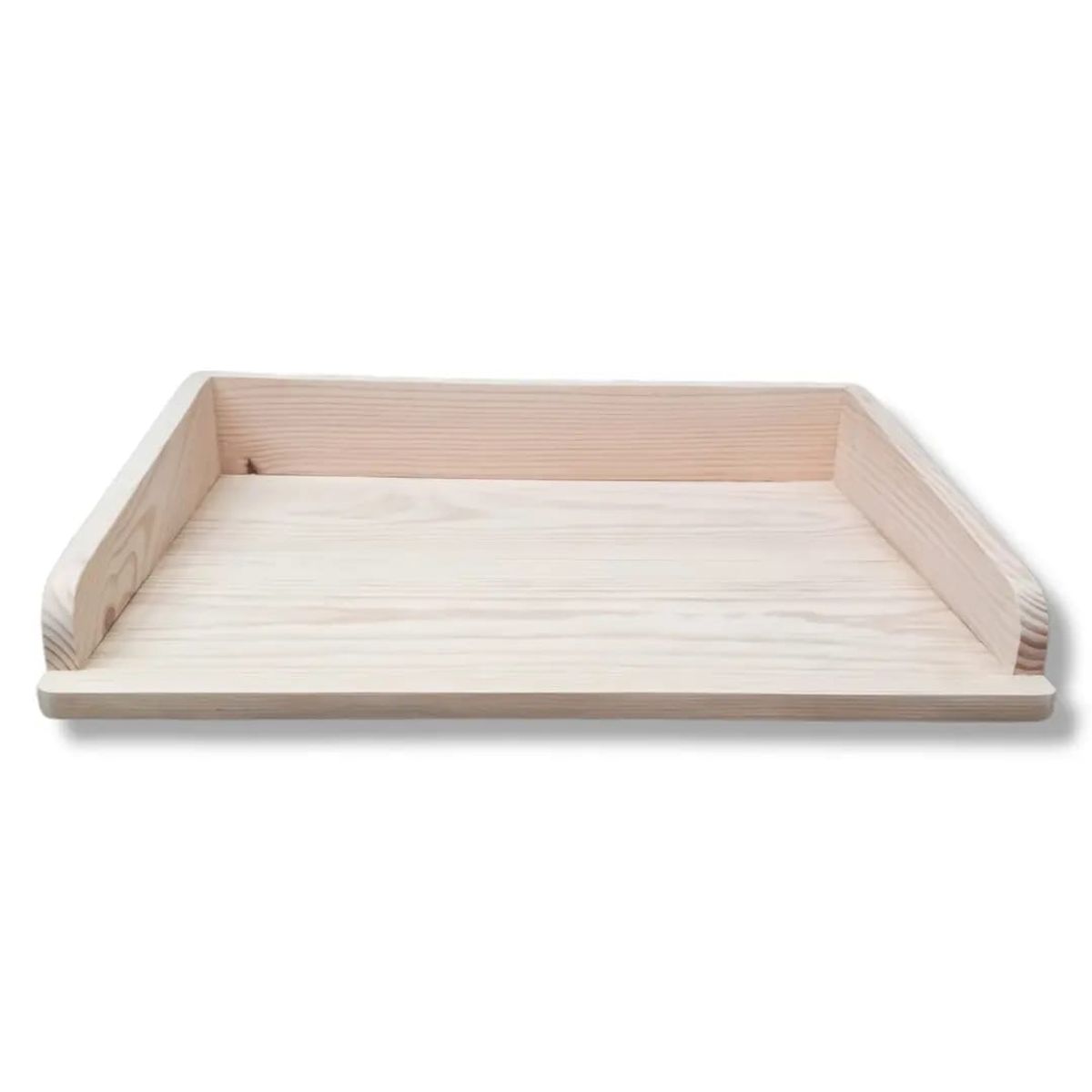 GENERICO - Tabla Para Amasar 60 x 46 Cm. Premium Pino Cepillado