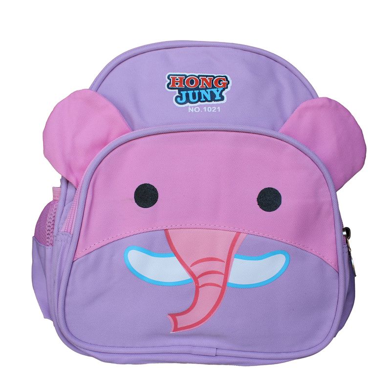 GENERICO - Mochila De Elefante Pre Escolar Niños Kindergarden