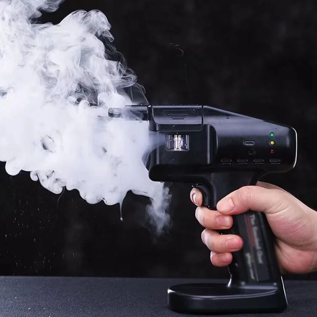 GENERICO - Infusor De Humo y burbuja Para Cócteles y comida Flavor Blaster