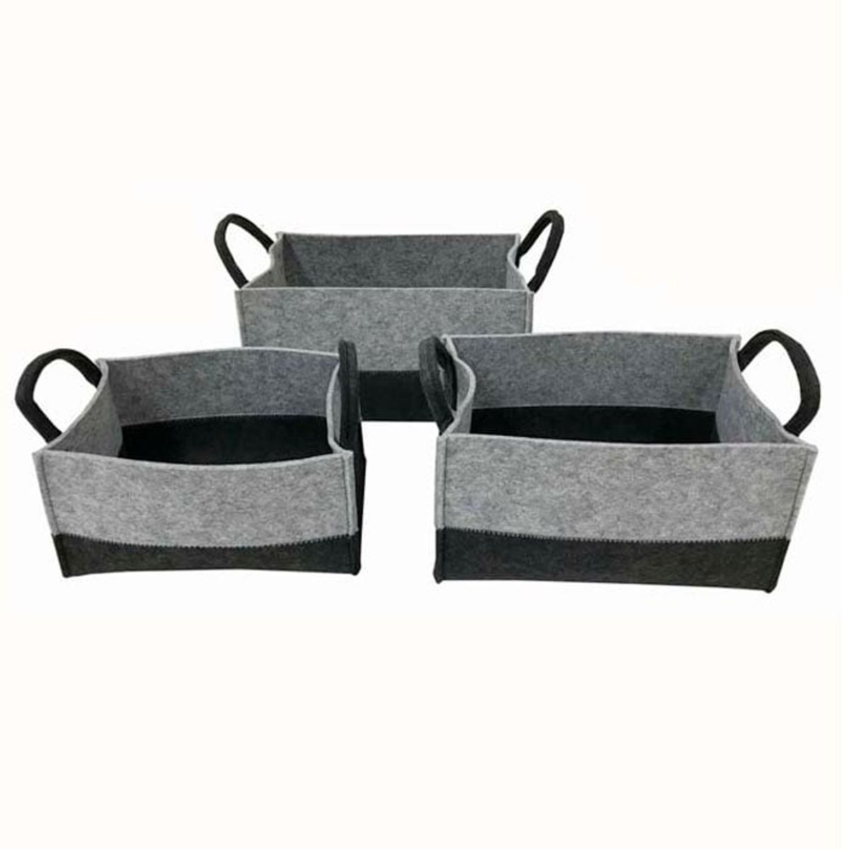 BRIC - Canastos para Almacenamiento Set.