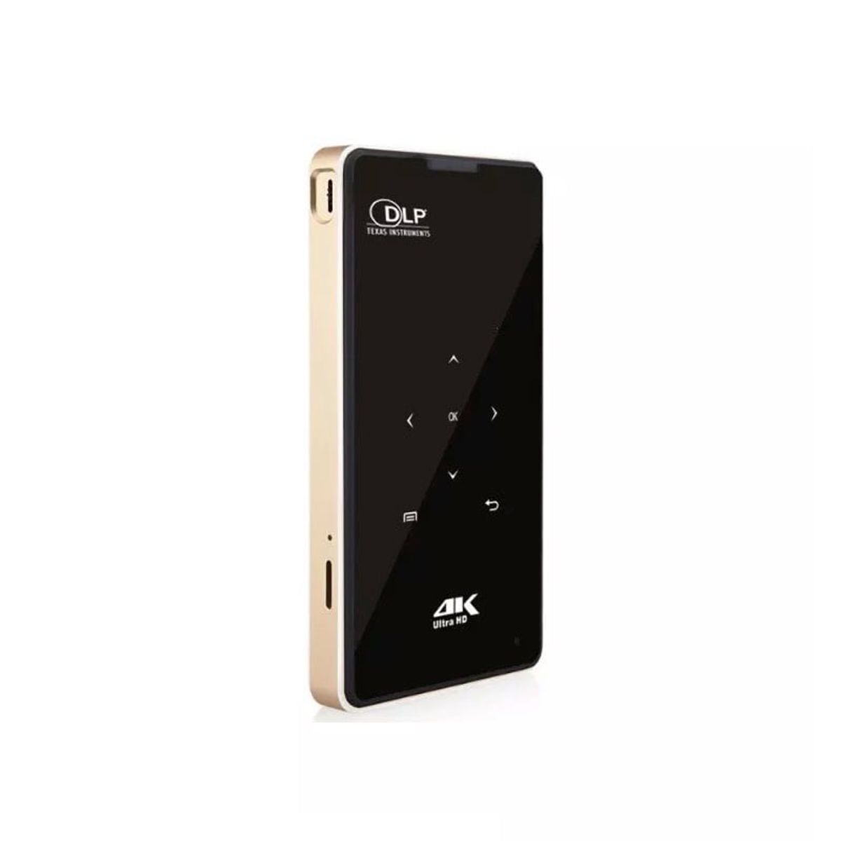 OEM - Dlp Mini Portable P9 Proyector V2 2G Ram 32G Rom 4K