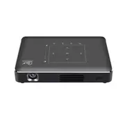 OEM - Proyector REAL TV P10 Mini 4K DLP Android 90 WiFi Bluetooth 40 portátil