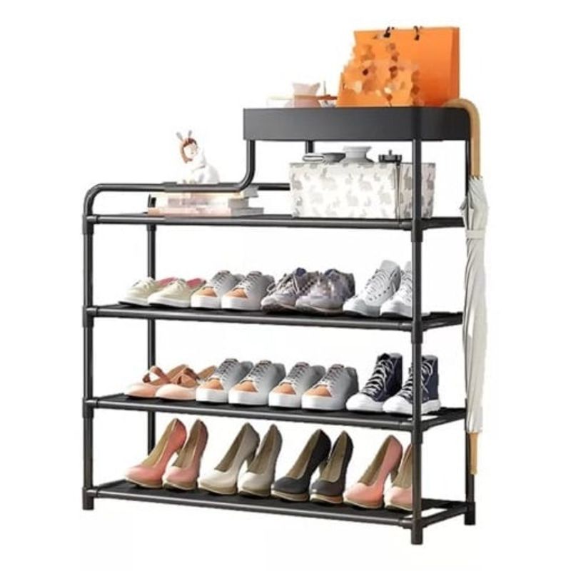 GENERICO - Rack Zapatero Zapatillas Multifuncional Organizador Zapatos 322014
