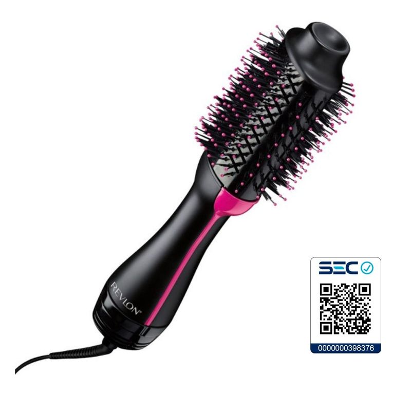 REVLON - Cepillo Onestep Secador Y Voluminizador REVLON