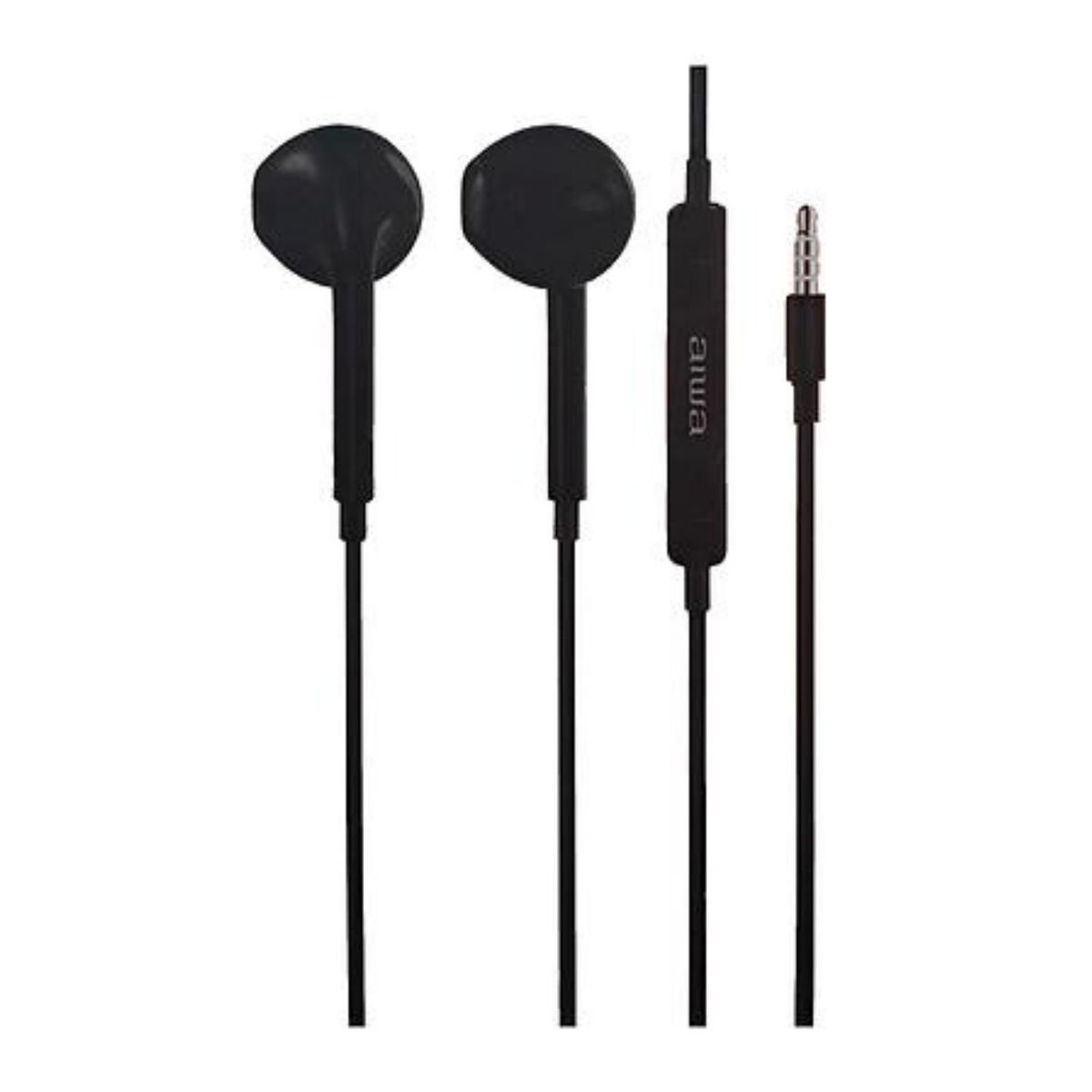 AIWA - Audífono Aiwa In-ear I112 Manos Libres Conector 35mm