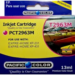 PACIFIC COLOR - Tinta Alternativa para Epson 297 Magenta