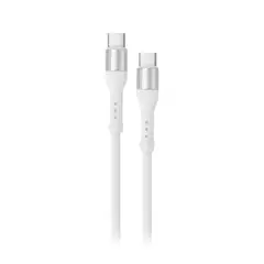 HONK - Cable Usb Tipo C a Tipo C 60w 1mt