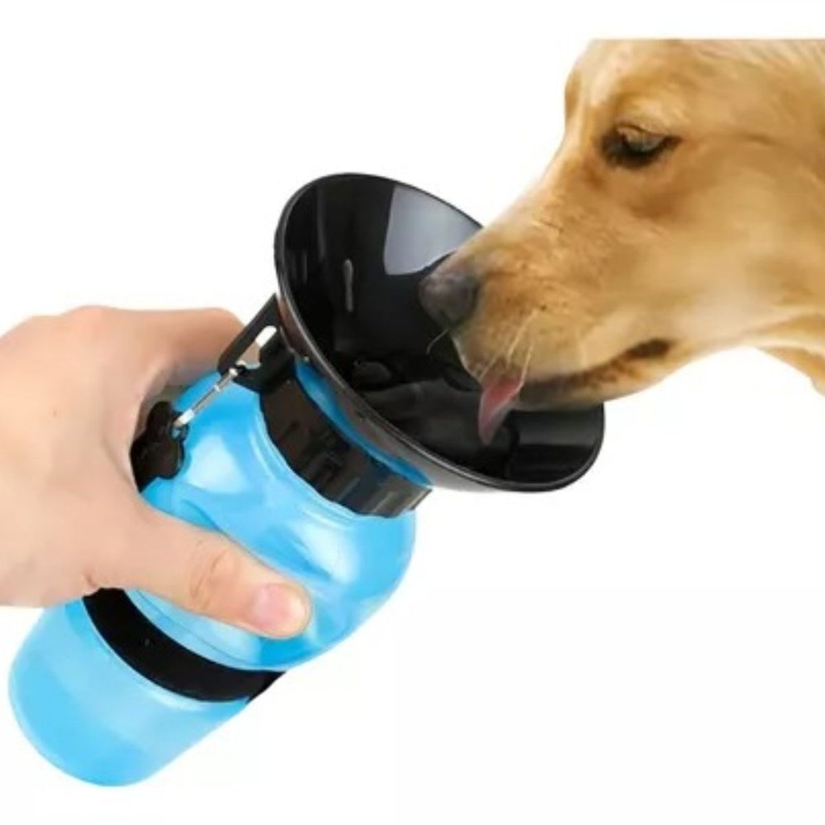 GENERICO - Botella De Agua Para Perros gato 500 Ml