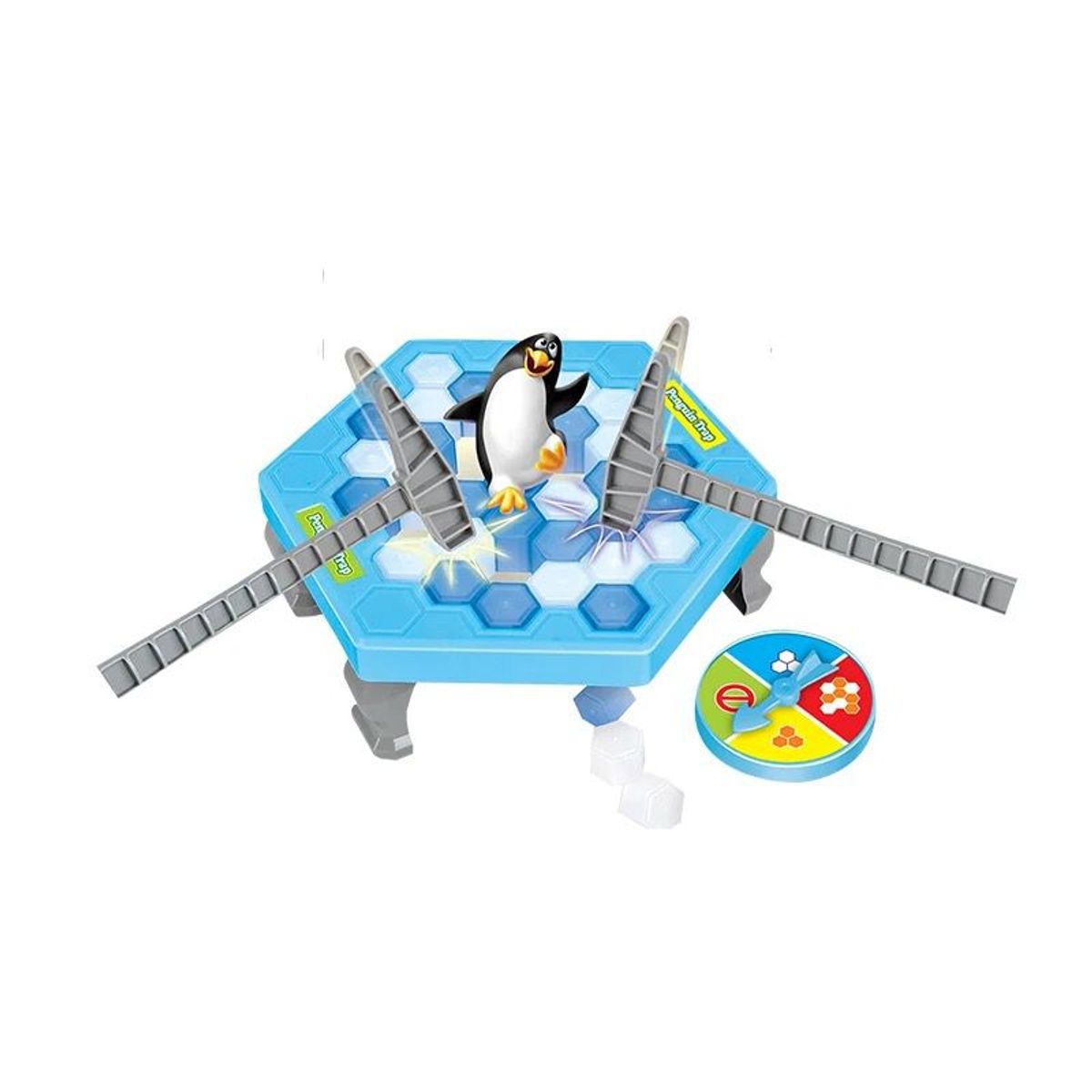 GENERICO - JUEGO SALVA AL PINGÜINO