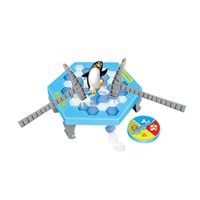 JUEGO SALVA AL PINGÜINO