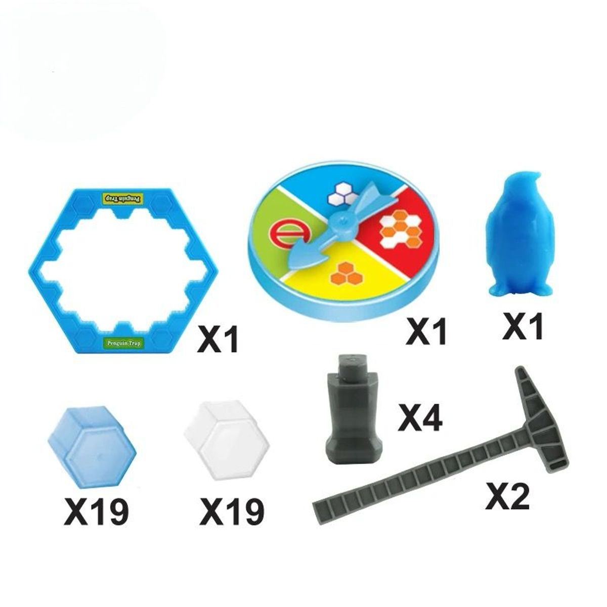 GENERICO - JUEGO SALVA AL PINGÜINO