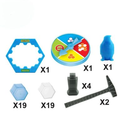 Imagen 2 del producto JUEGO SALVA AL PINGÜINO