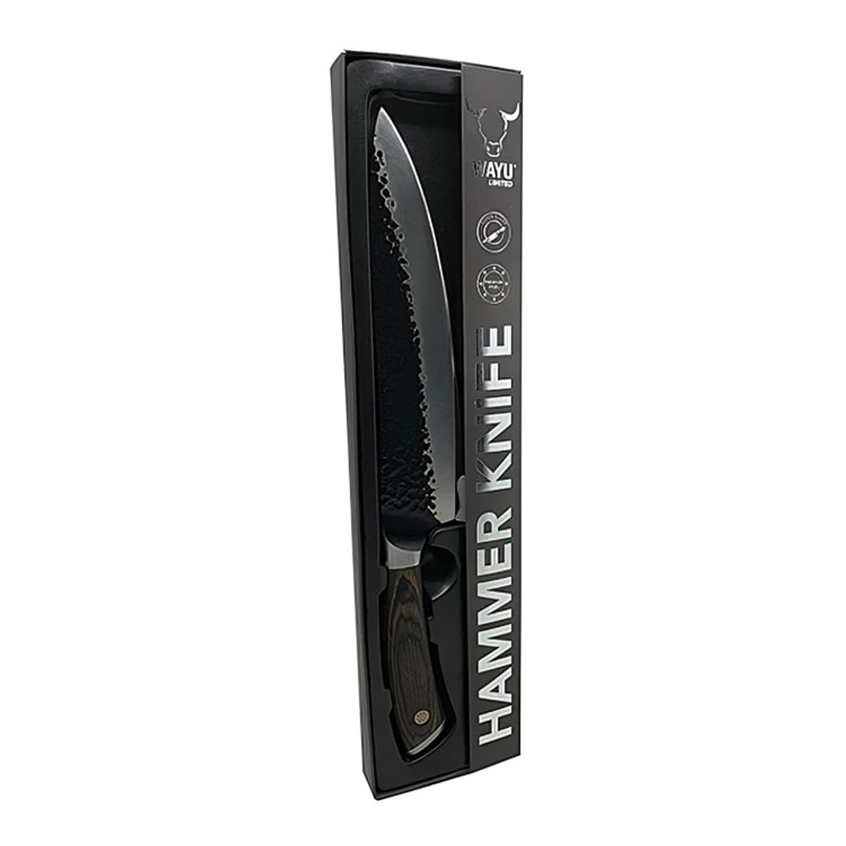 WAYU - CUCHILLO HAMMER GRANDE WAYU