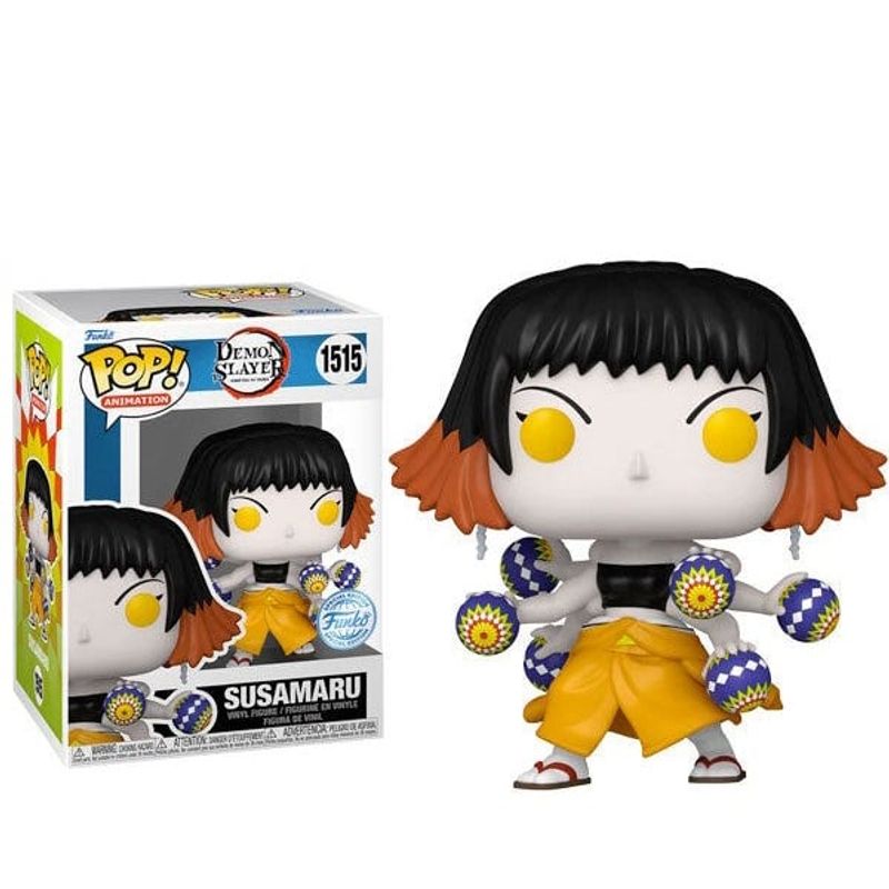 FUNKO - Funko Pop Susamaru N°1515 Demon Slayer