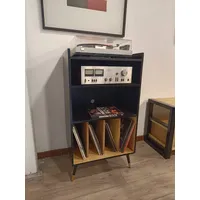 Mueble Rack para Vinilos