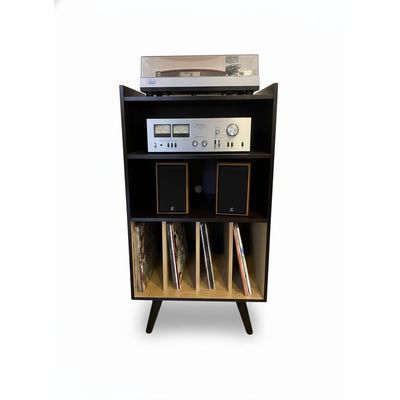 Imagen 2 del producto Mueble Rack para Vinilos