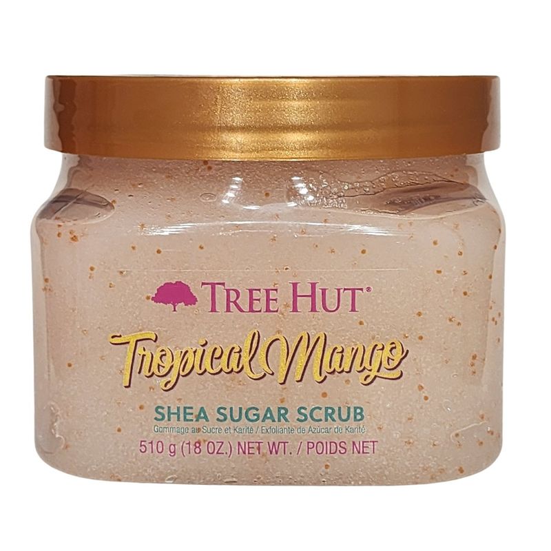TREE HUT - Tree Hut Exfoliante Corporal Tropical Mango