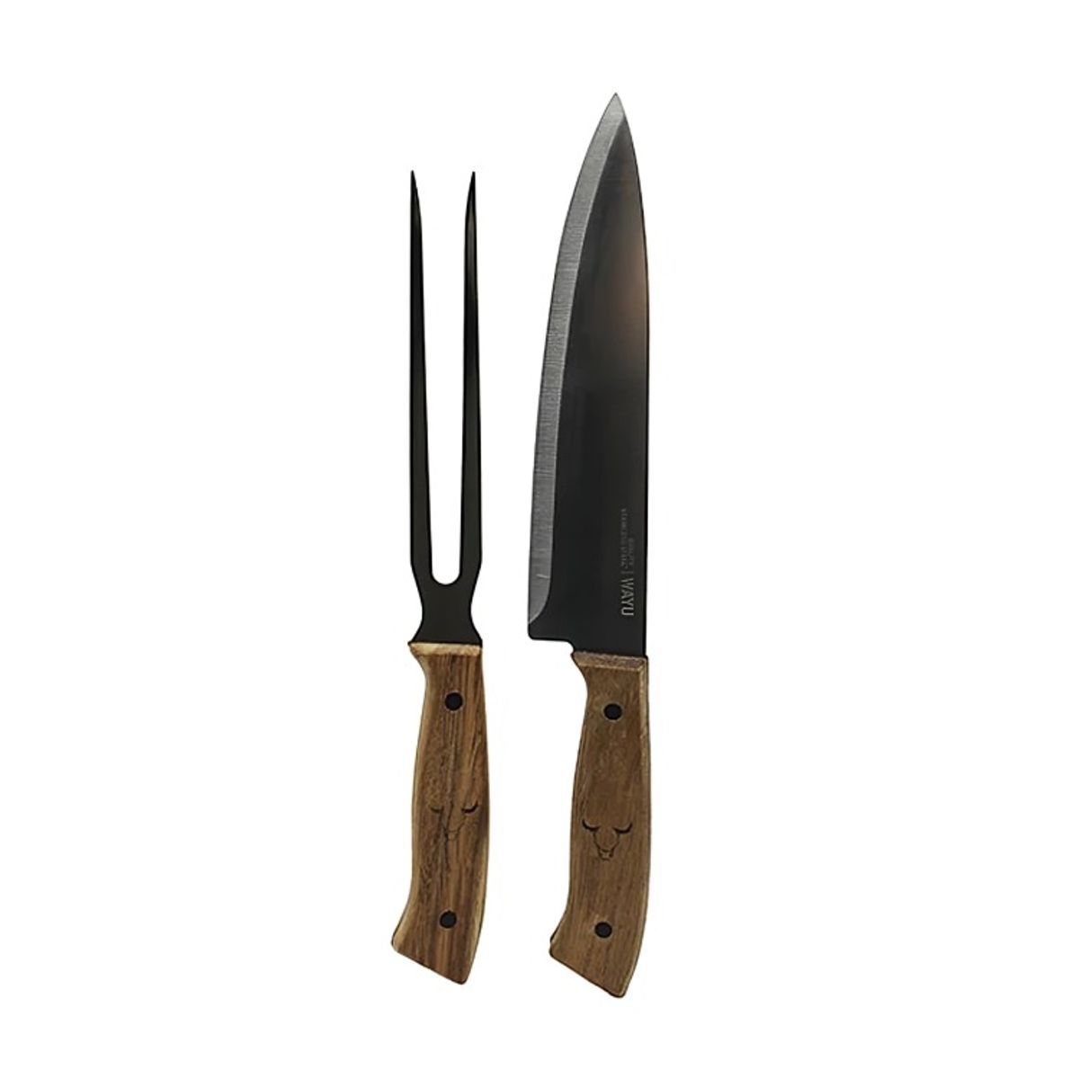 WAYU - CUCHILLO   TENEDOR PRM WAYU