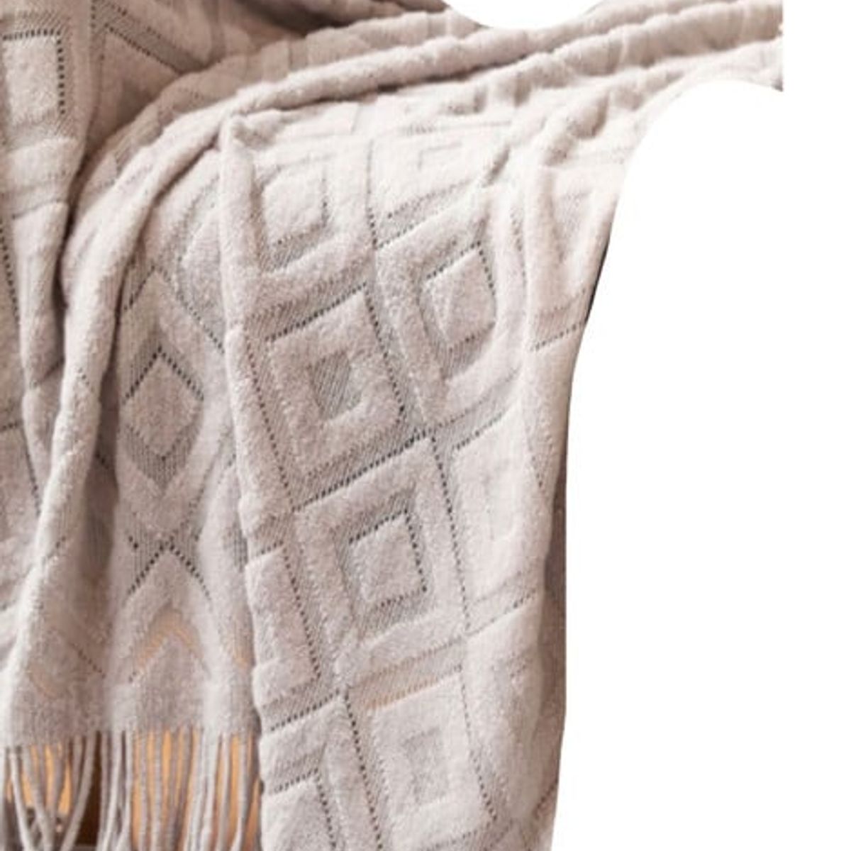 GENERICO - Mantas para sofas camas u oficinas muy suaves 127x152 cm