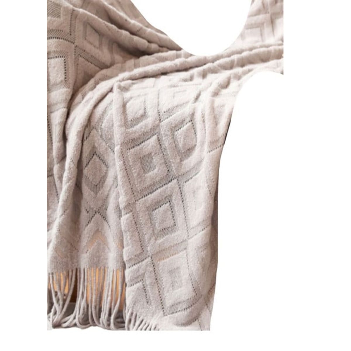 GENERICO - Mantas para sofas camas u oficinas muy suaves 127x152 cm