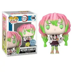 FUNKO - Pop Mitsuri Kanroji N°1306 Demon Slayer GLOW
