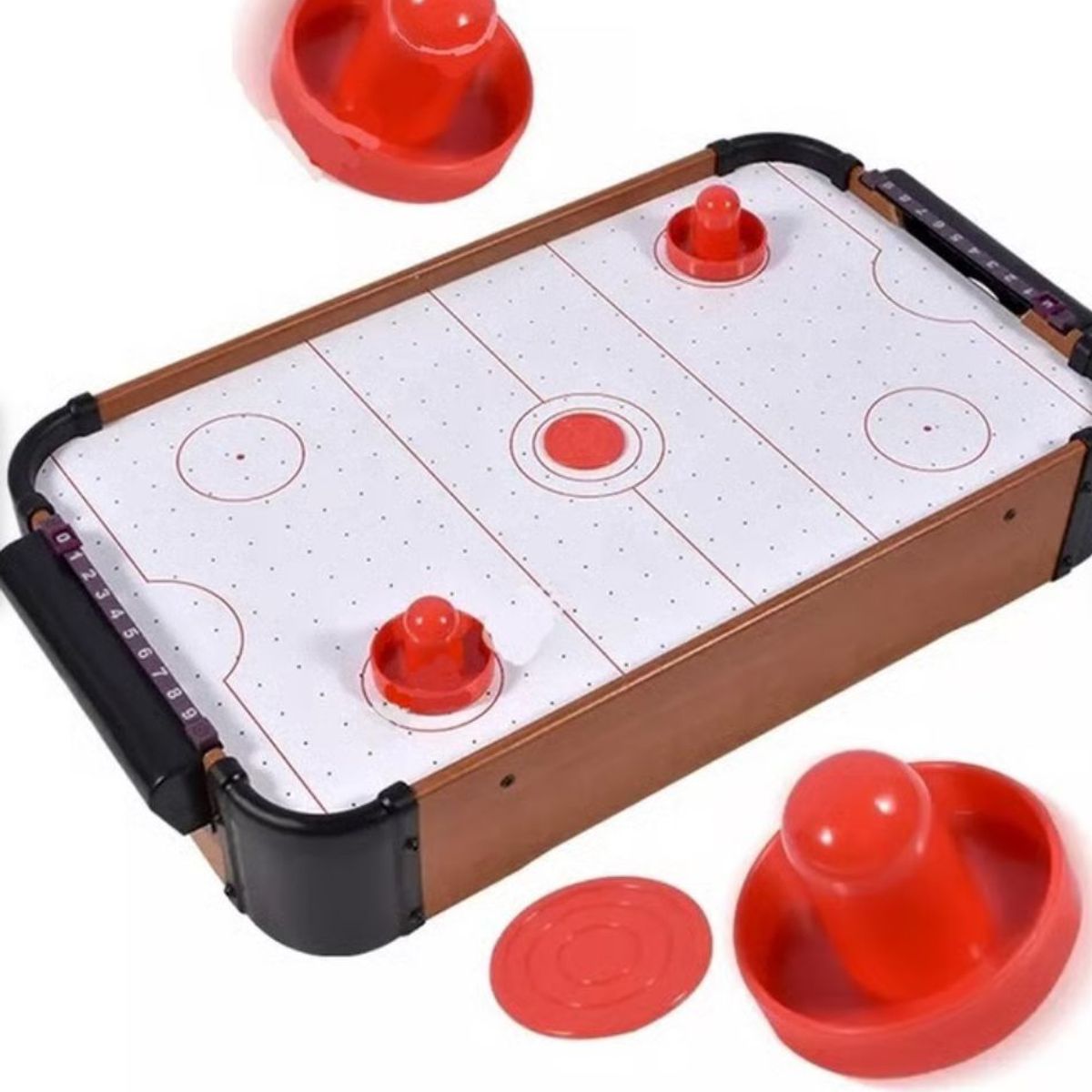 GENERICO - JUGUETE MINI MESA DE HOCKEY INFANTIL