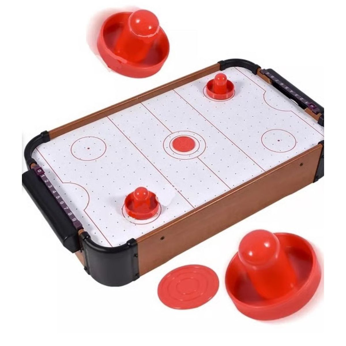 GENERICO - JUGUETE MINI MESA DE HOCKEY INFANTIL