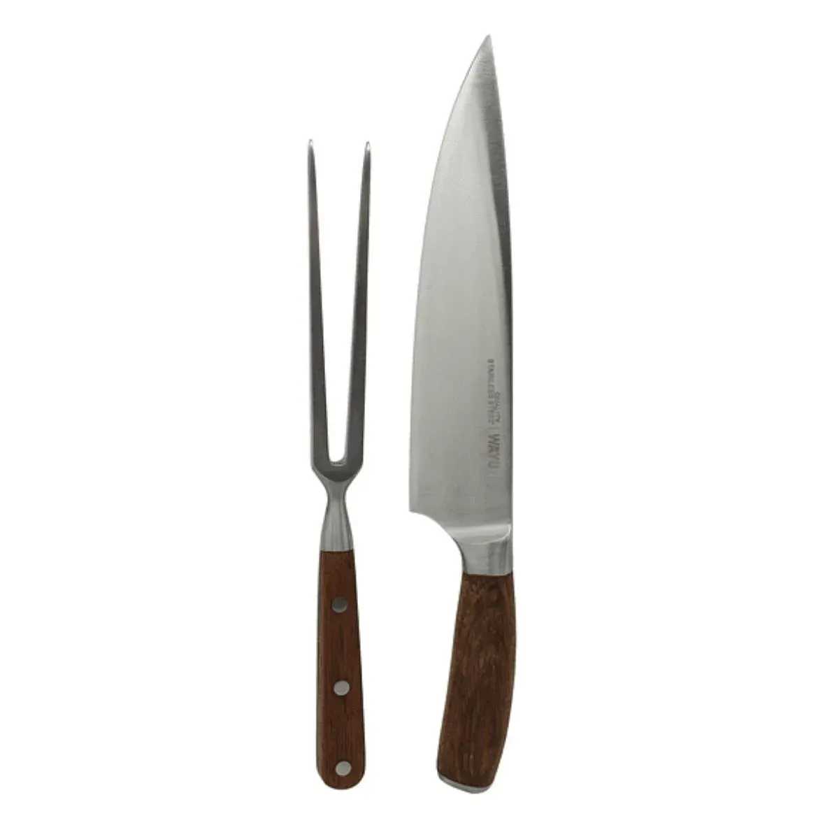 WAYU - CUCHILLO   TENEDOR  WAYU
