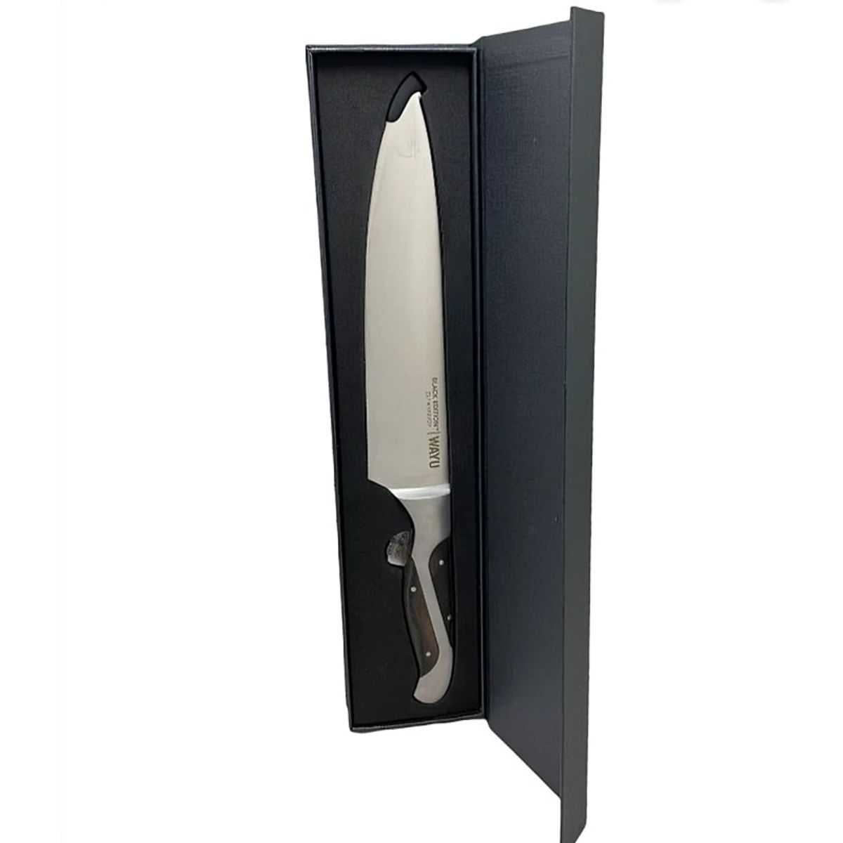 WAYU - CUCHILLO CHEF 8 BLACK EDITION WAYU