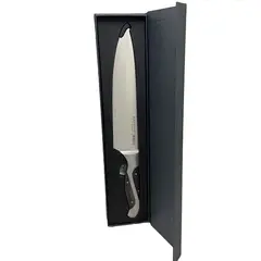 WAYU - CUCHILLO CHEF 8 BLACK EDITION