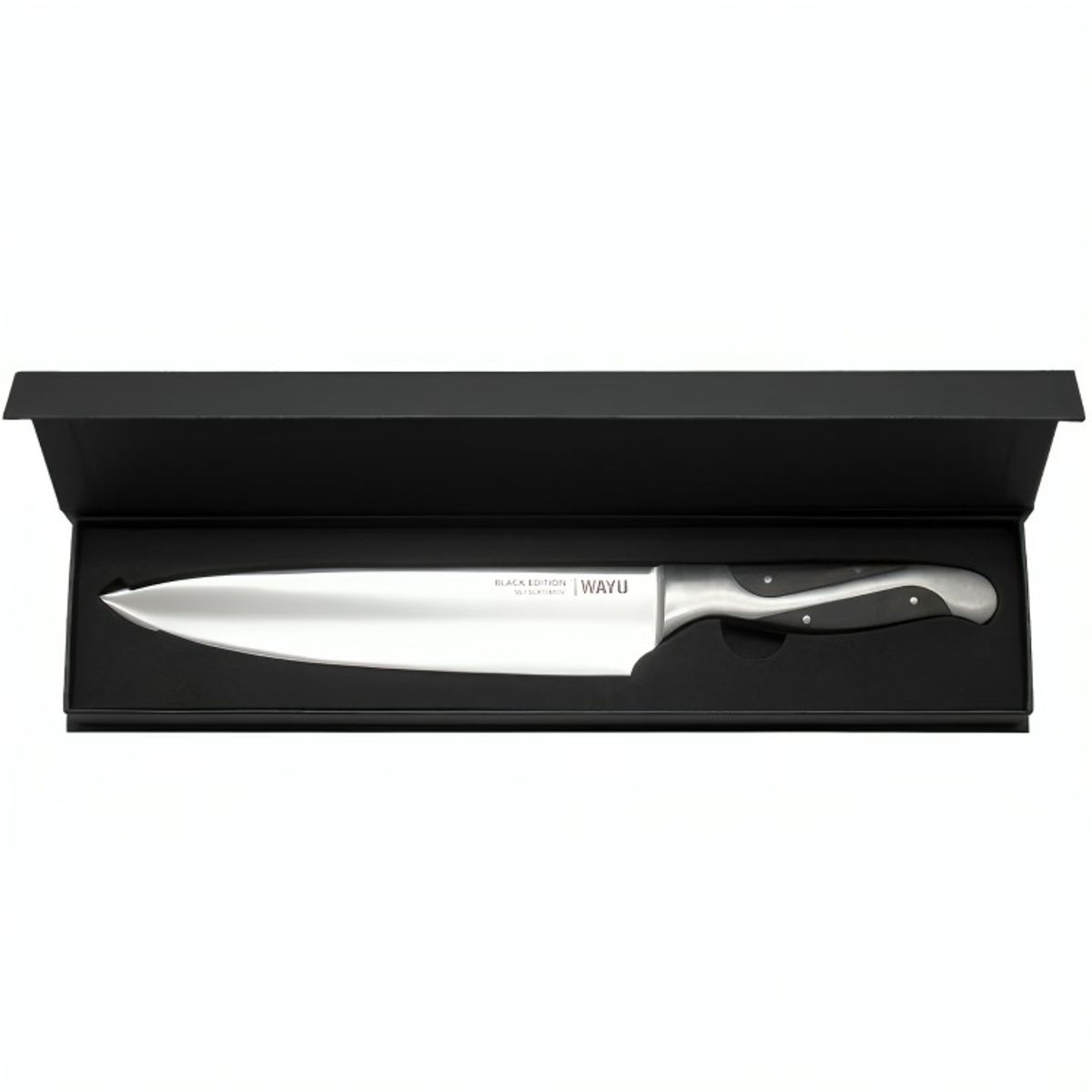 WAYU - CUCHILLO CHEF 8 BLACK EDITION WAYU