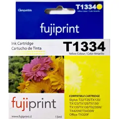 FUJIPRINT - Tinta Alternativa para Epson 133 Yellow
