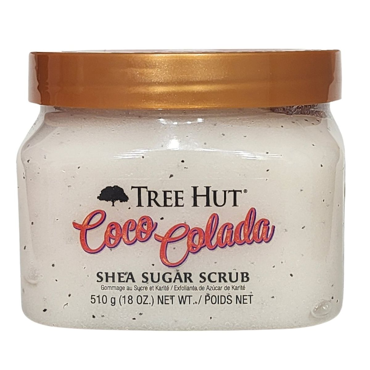 TREE HUT - Tree Hut Exfoliante Corporal Coco Colada
